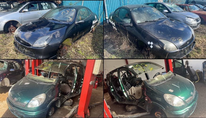 TOYOTA, COROLLA VERSO, 2.2 D-4D