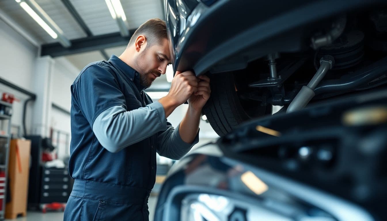 How to Install Your New Brake System